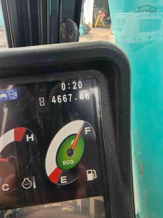 2020 Kobelco SK210LC-10 image