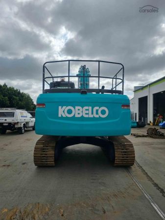2020 Kobelco SK210LC-10 image