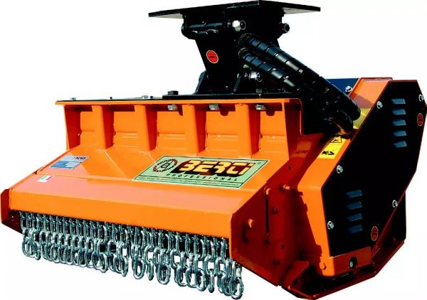 BERTI PARK/SB HYDRAULIC MULCHER – MINI EXCAVATOR image