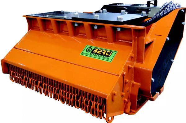 BERTI RA/SB HYDRAULIC MULCHER- MEDIUM SIZE EXCAVATOR image