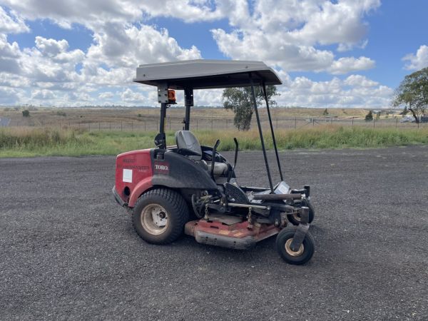Toro Groundmaster 7200 image
