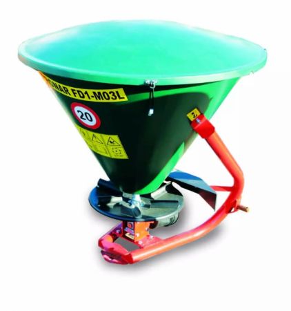PRONAR FD1-M03/M05 FERTILISER SPREADER image