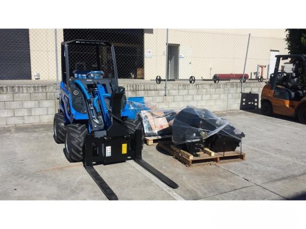 6.3ids New Kohler powered 2 speed model - Contractor Pack image