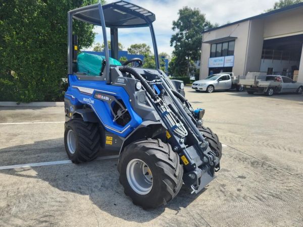 8.4SK Multione Mini Loader with Cruise Control! Italian Manufacturing Excellence, Best in Class! image