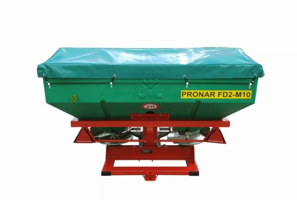 PRONAR FD2-M10 3 FERTILISER SPREADER image
