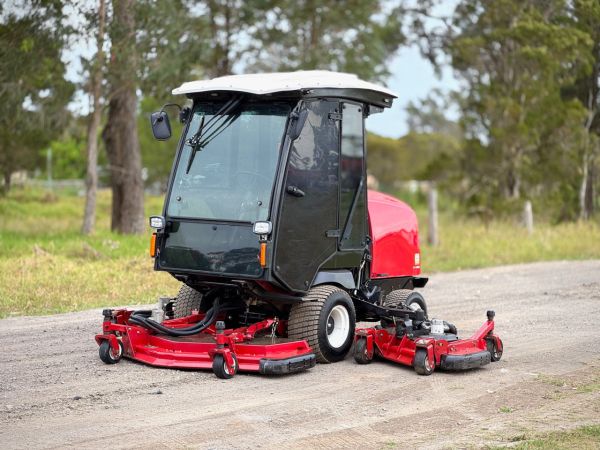 2019 Toro Groundmaster 4010D Wide Area mower image