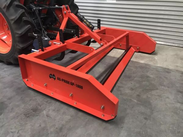 Ag-Pride Grader Plane image