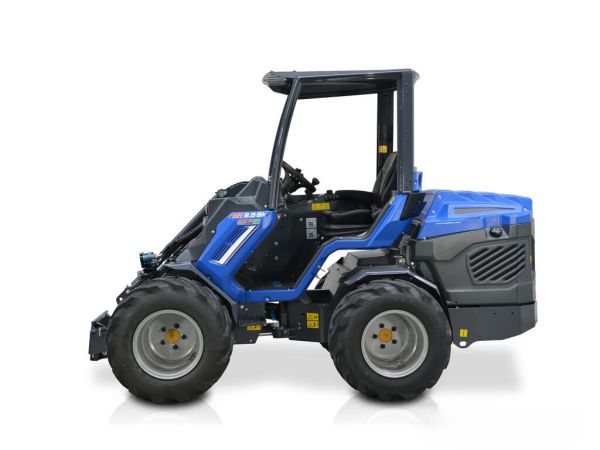 Multione 8.5SK 57Hp A/C Cabin image