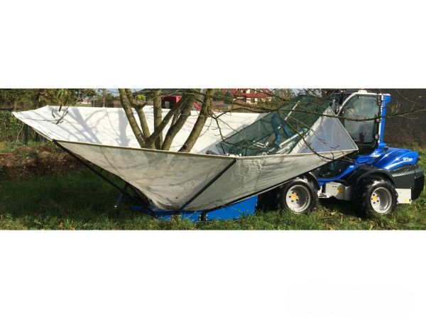 Tree Shaker/Harvester Attachment Suitable for Olives, Almonds and Pistachio Nuts! image