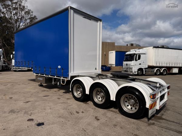 2021 Maxitrans ST3 image