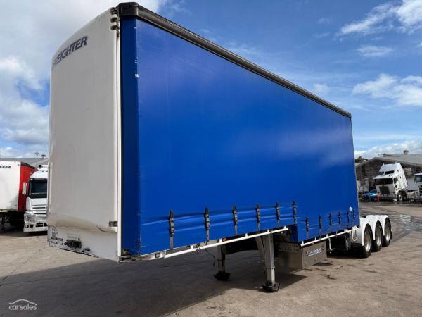 2021 Maxitrans ST3 image