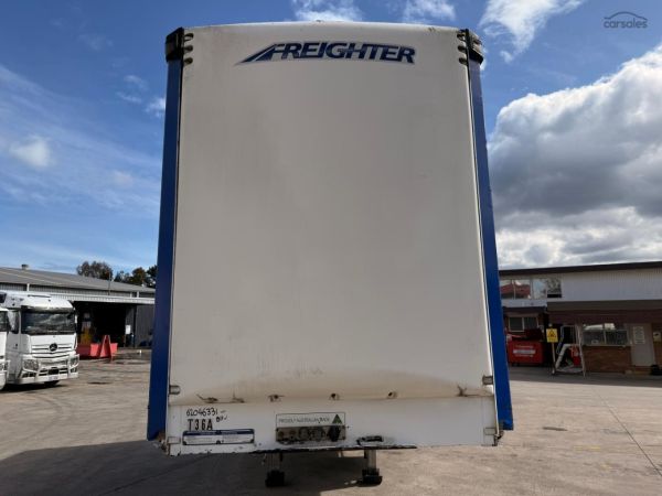 2021 Maxitrans ST3 image