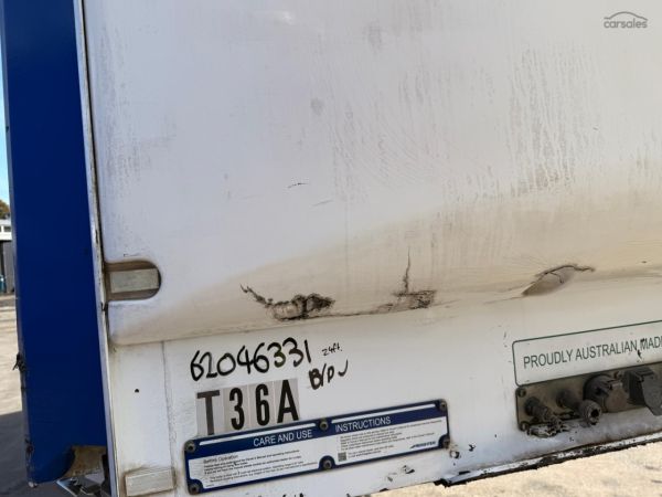 2021 Maxitrans ST3 image