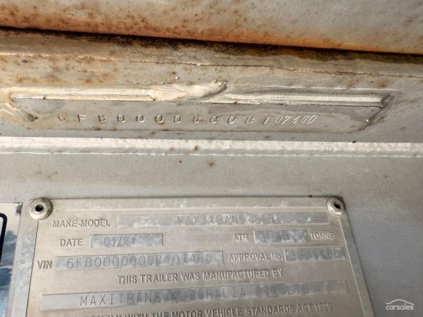 2021 Maxitrans ST3 image