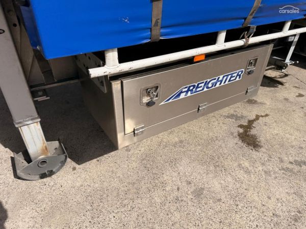 2021 Maxitrans ST3 image