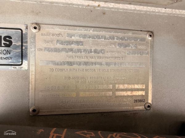 2021 Maxitrans ST3 image