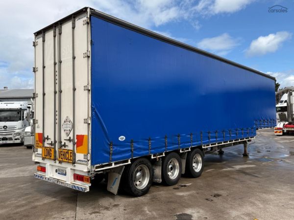 2021 Maxitrans ST3 image