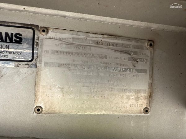 2021 Maxitrans ST3 image