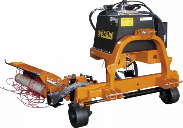 BERTI ECOSPRINT – WEED MOWER image