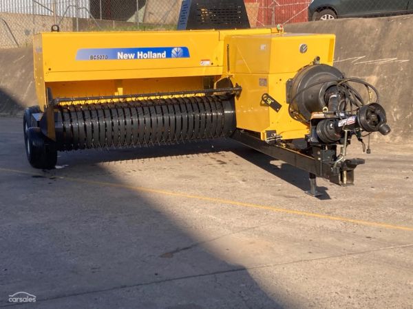 2025 New Holland 5070 image