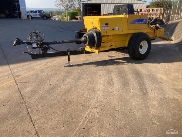 2025 New Holland 5070 image