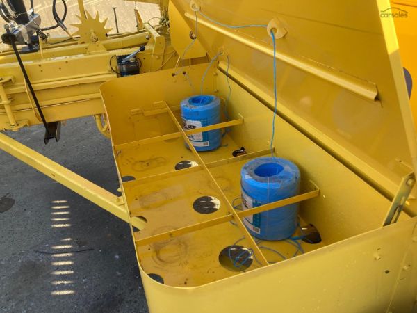 2025 New Holland 5070 image