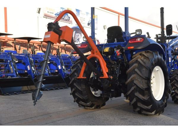 TRIDENT PLUS 120HP POWERSHIFT 4WD A/C CABIN TRACTOR WITH 4IN1 BUCKET COMBO DEAL 5 YEARS LABOUR AND PARTS WARRANTY AUSTRALIA WIDE DELIVERY & SUPPORT image