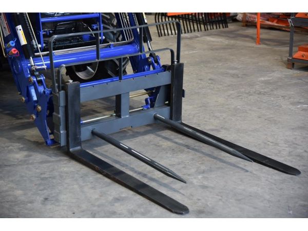 TRIDENT PLUS 120HP POWERSHIFT 4WD A/C CABIN TRACTOR WITH 4IN1 BUCKET COMBO DEAL 5 YEARS LABOUR AND PARTS WARRANTY AUSTRALIA WIDE DELIVERY & SUPPORT image