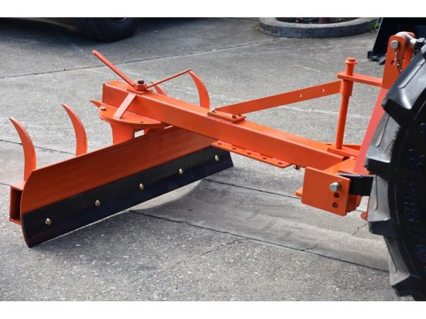 TRIDENT PLUS 120HP POWERSHIFT 4WD A/C CABIN TRACTOR WITH 4IN1 BUCKET COMBO DEAL 5 YEARS LABOUR AND PARTS WARRANTY AUSTRALIA WIDE DELIVERY & SUPPORT image