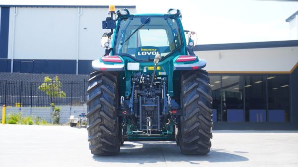 TRIDENT PLUS 120HP POWERSHIFT 4WD A/C CABIN TRACTOR WITH 4IN1 BUCKET COMBO DEAL 5 YEARS LABOUR AND PARTS WARRANTY AUSTRALIA WIDE DELIVERY & SUPPORT image