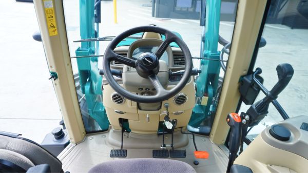 TRIDENT PLUS 120HP POWERSHIFT 4WD A/C CABIN TRACTOR WITH 4IN1 BUCKET COMBO DEAL 5 YEARS LABOUR AND PARTS WARRANTY AUSTRALIA WIDE DELIVERY & SUPPORT image