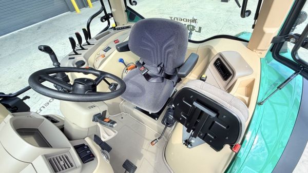 TRIDENT PLUS 120HP POWERSHIFT 4WD A/C CABIN TRACTOR WITH 4IN1 BUCKET COMBO DEAL 5 YEARS LABOUR AND PARTS WARRANTY AUSTRALIA WIDE DELIVERY & SUPPORT image