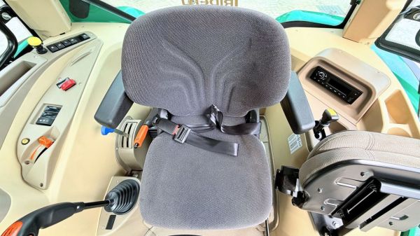 TRIDENT PLUS 120HP POWERSHIFT 4WD A/C CABIN TRACTOR WITH 4IN1 BUCKET (POWER SHUTTLE & 1,500KG FRONT LOADER LIFTING CAPACITY) 5 YEARS LABOUR AND PARTS WARRANTY AUSTRALIA WIDE DELIVERY & SUPPORT image