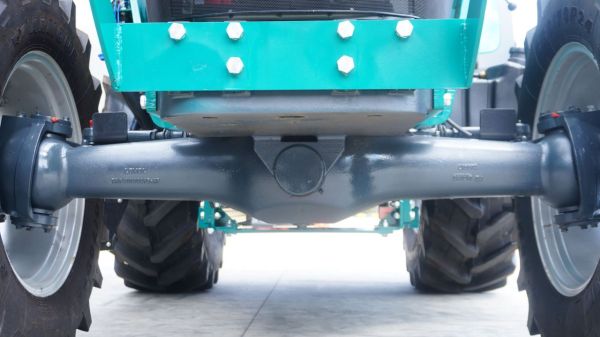 TRIDENT PLUS 120HP POWERSHIFT 4WD A/C CABIN TRACTOR WITH 4IN1 BUCKET (POWER SHUTTLE & 1,500KG FRONT LOADER LIFTING CAPACITY) 5 YEARS LABOUR AND PARTS WARRANTY AUSTRALIA WIDE DELIVERY & SUPPORT image