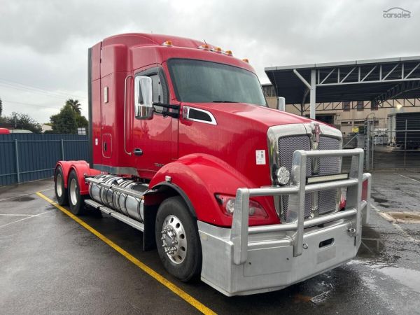 2018 Kenworth T610 Prime Mover image