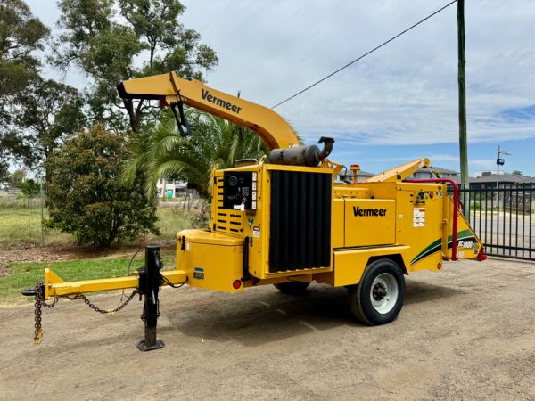 Vermeer BC1800XL Wood Chipper image