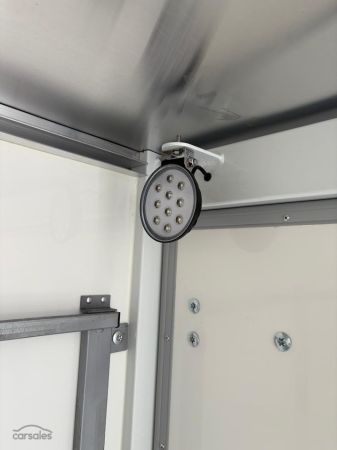 2025 Isuzu NNR 45-150 Vanpack image