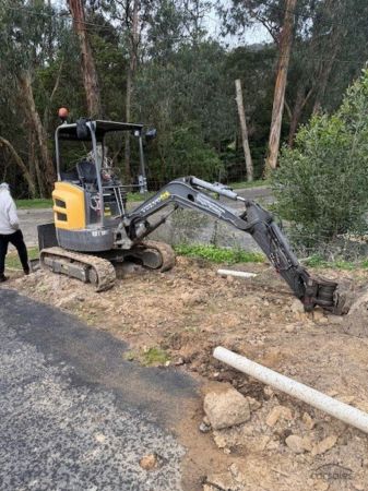 2019 Volvo ECR25D image