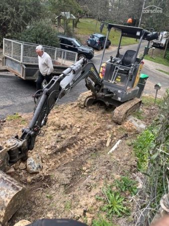 2019 Volvo ECR25D image