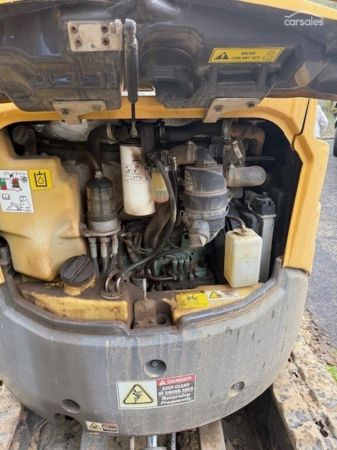 2019 Volvo ECR25D image