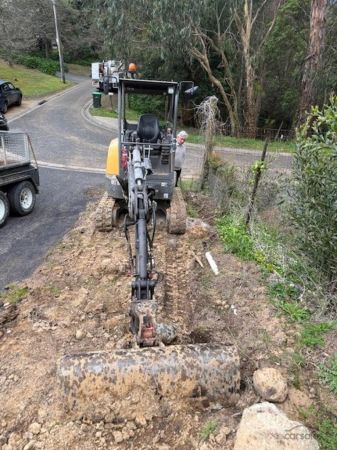 2019 Volvo ECR25D image