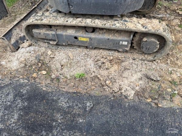 2019 Volvo ECR25D image