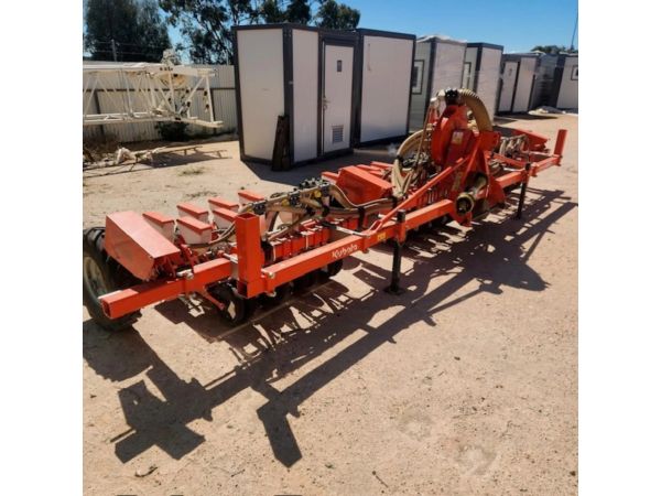 Circa 2023 Kubota VP1650 Vegetable Planter image