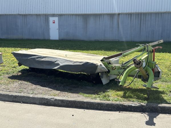 1 x Claas Disco 3050 Disc Mower Attachment image