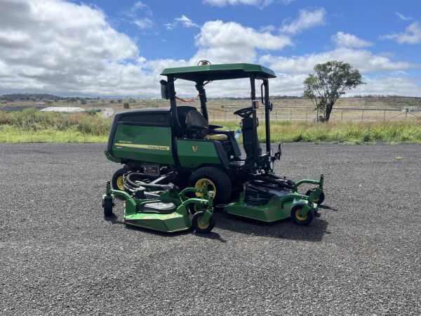 John Deere 1600 Turbo image