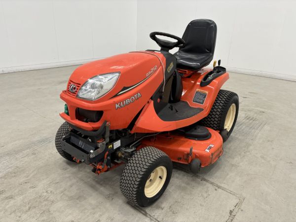 2019 Kubota GR2120 Ride On Lawn Mower (Council Asset) image