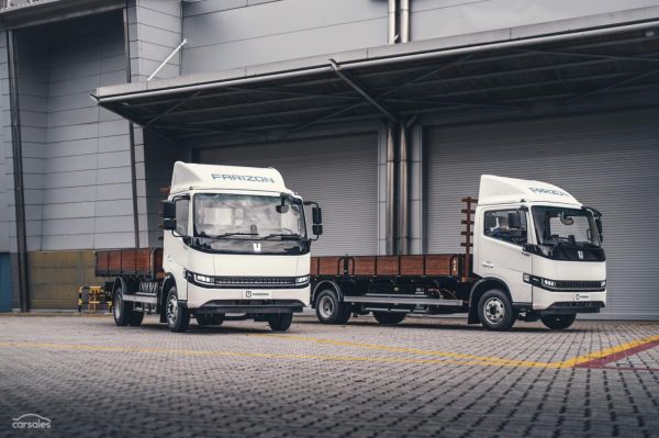 2025 Farizon H9E image