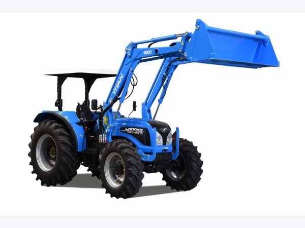 2024 Landini Discovery 75 Tractor image