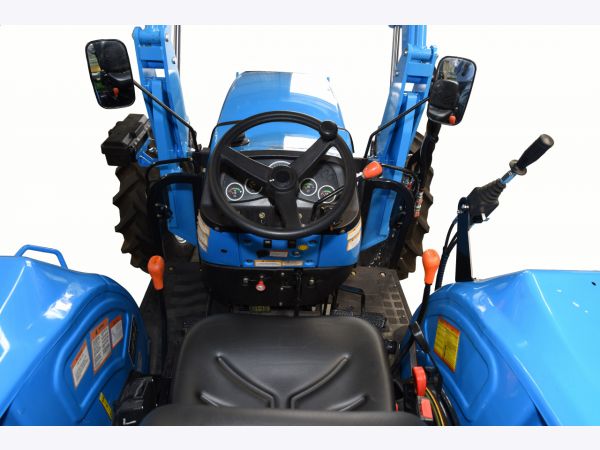 2024 Landini Discovery 75 Tractor image
