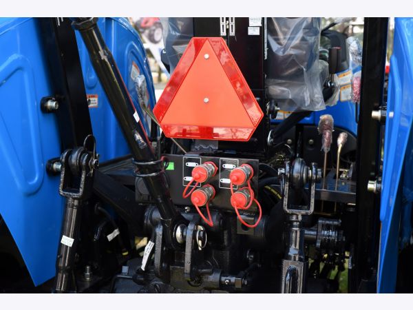 2024 Landini Discovery 75 Tractor image